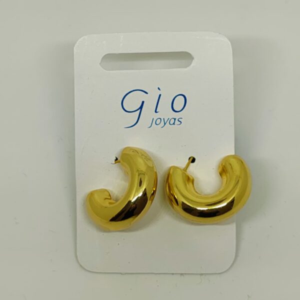 Aro Bañado  Argolla