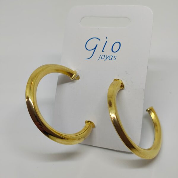 Aro Bañado 9 Argollas