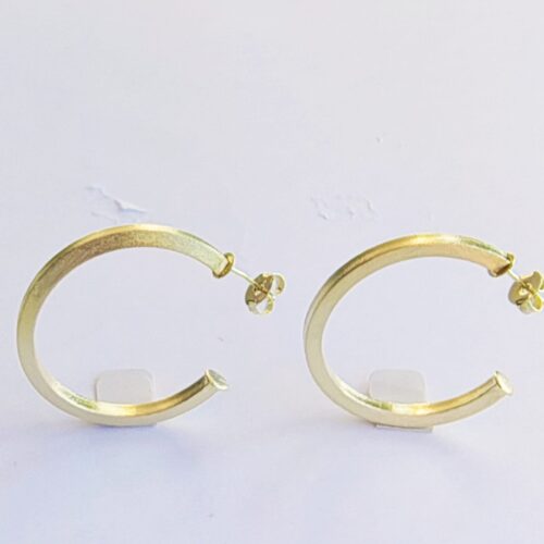 Argolla plana lijada