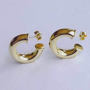 Argolla lisa 6 mm