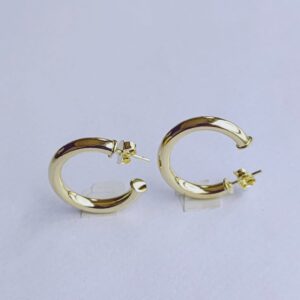 Argolla lisa 4 mm