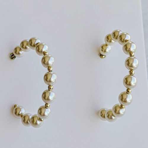 Aro 11 Perla 8mm / 2,5  mm