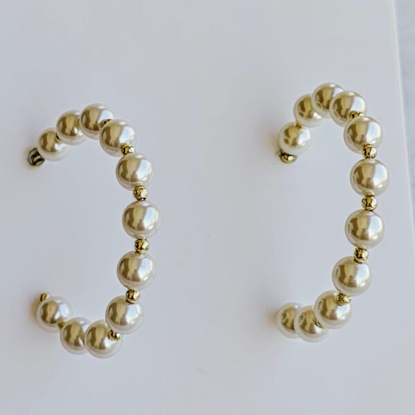 Aro 11 Perla 8mm / 2,5  mm