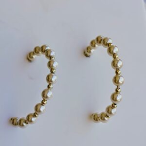 Aro 11 Perla 6mm / 2,5 mm