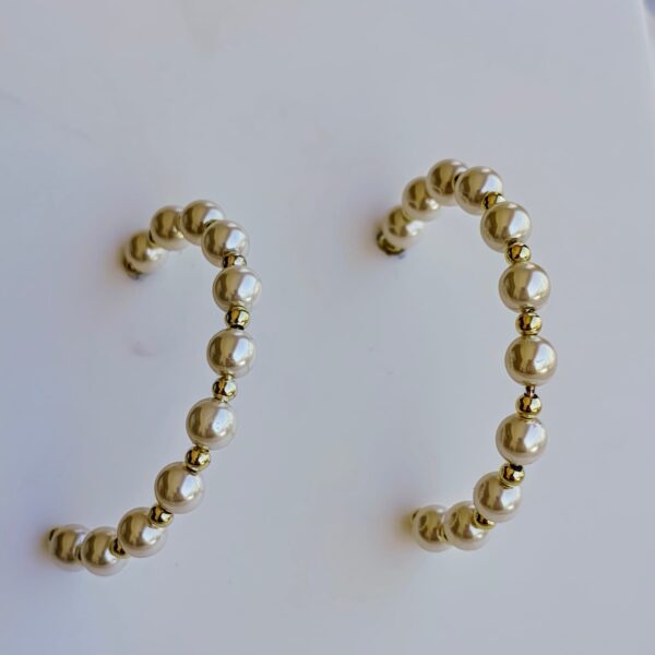 Aro 11 Perla 6mm / 2,5 mm