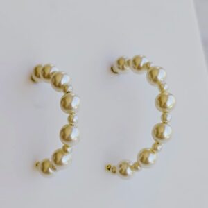 Aro 7 Perlas 8mm / 2,5 mm