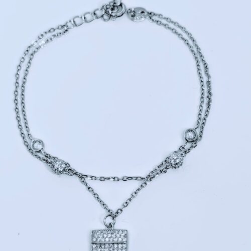 Pulsera con circones