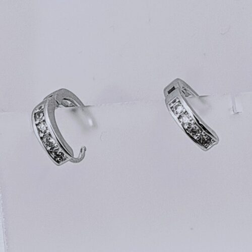 Aro argolla 13 mm con 4 circones