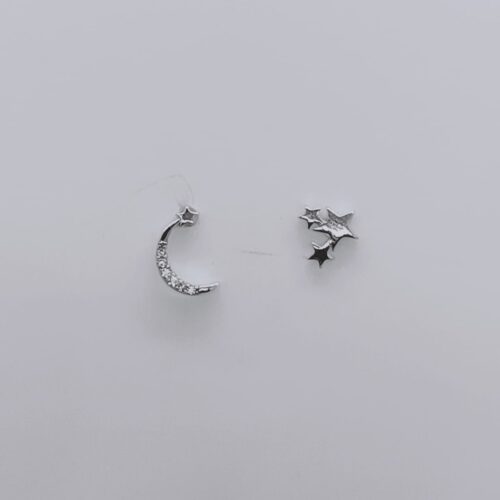 Aro luna - estrellas