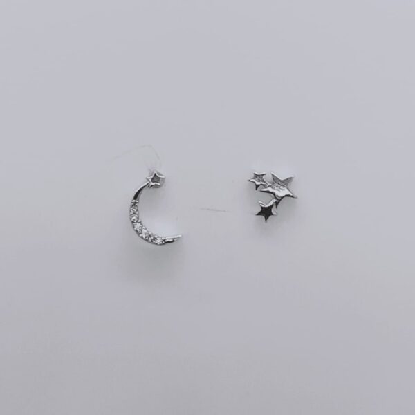 Aro luna - estrellas