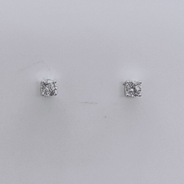 Aro punto de luz  redondo