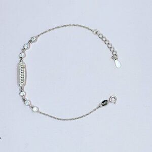 Pulsera con circones