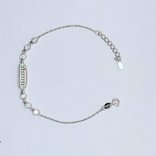 Pulsera con circones