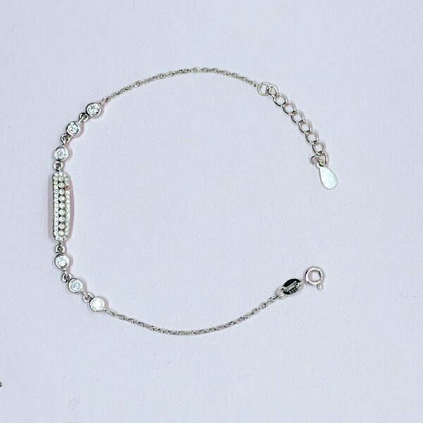 Pulsera con circones